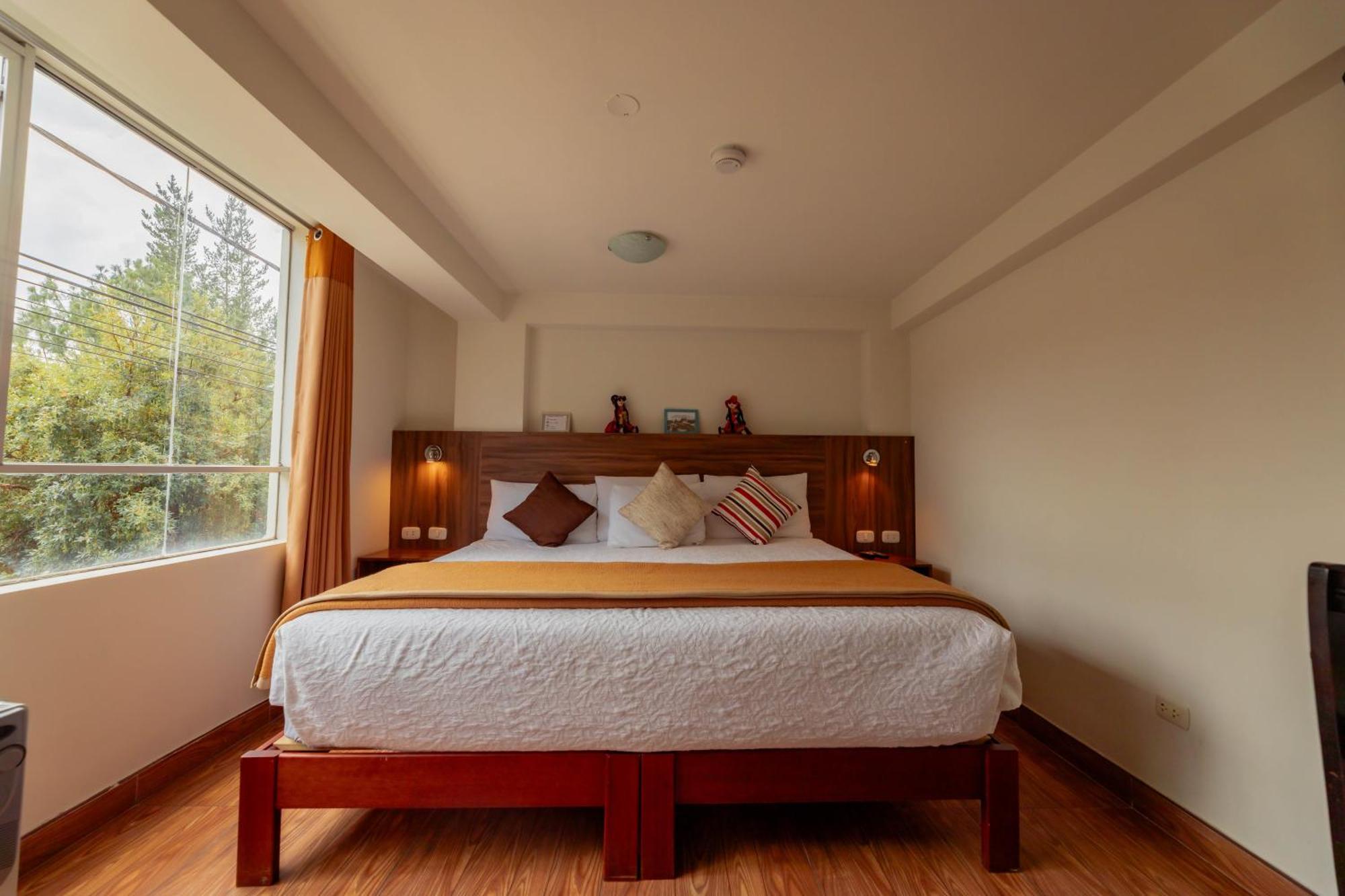 Dreams Boutique Hotel Κούζκο Εξωτερικό φωτογραφία