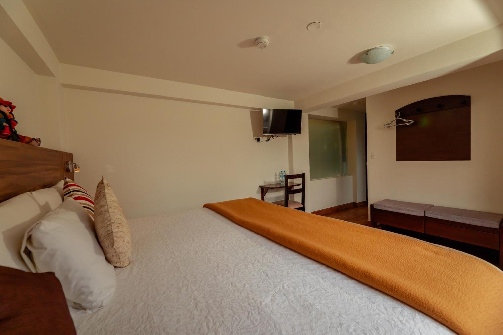 Dreams Boutique Hotel Κούζκο Εξωτερικό φωτογραφία