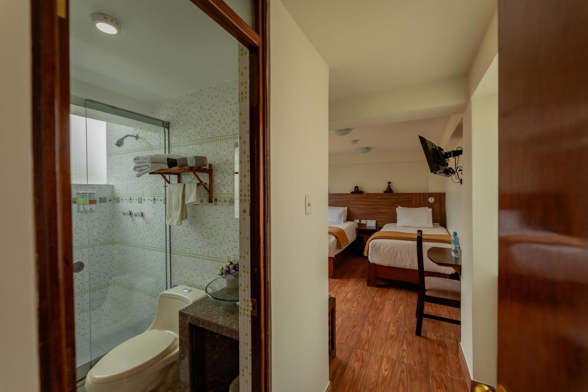 Dreams Boutique Hotel Κούζκο Εξωτερικό φωτογραφία