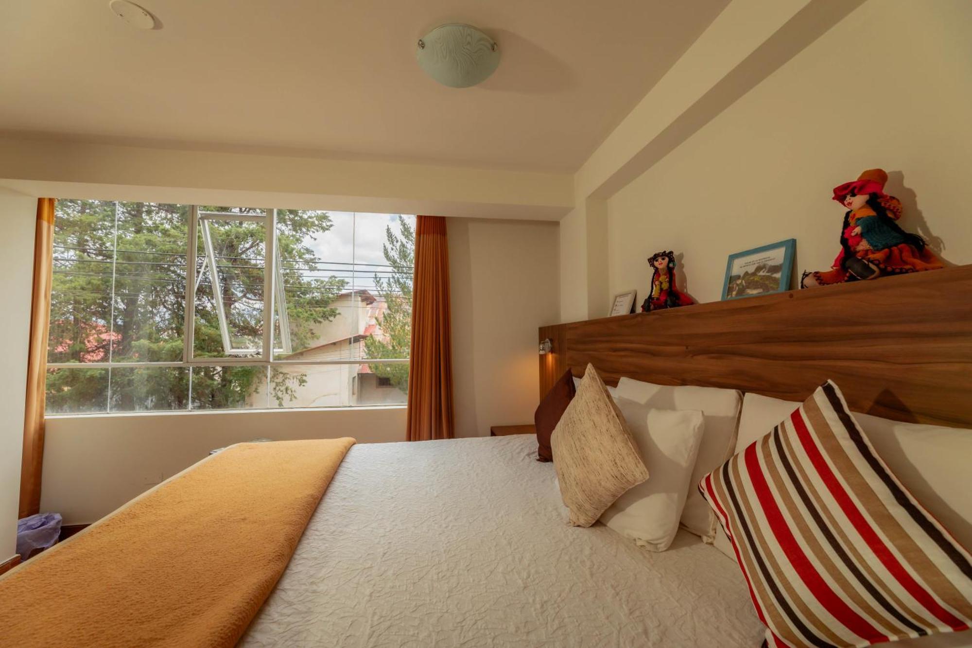 Dreams Boutique Hotel Κούζκο Εξωτερικό φωτογραφία