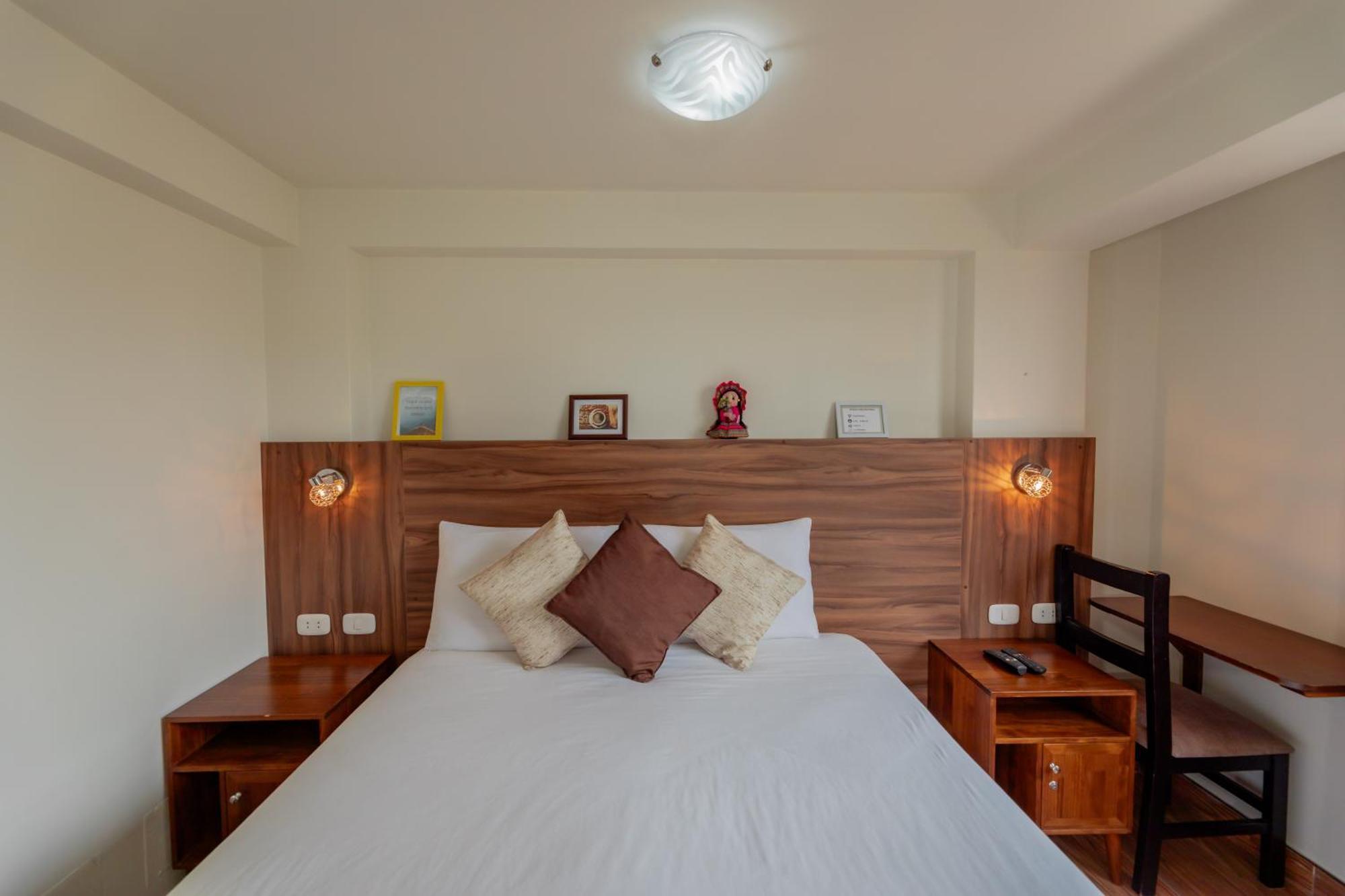 Dreams Boutique Hotel Κούζκο Εξωτερικό φωτογραφία