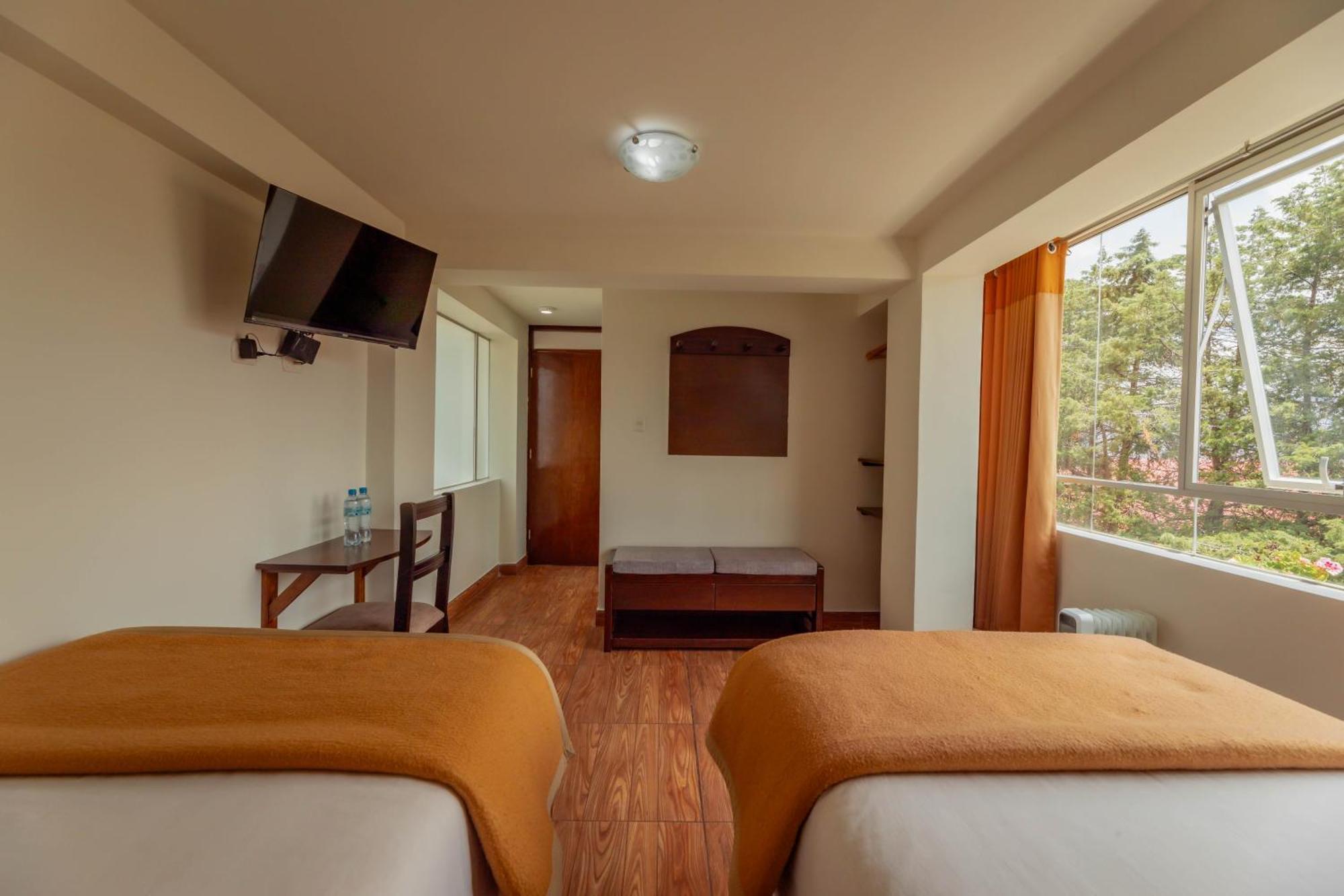 Dreams Boutique Hotel Κούζκο Εξωτερικό φωτογραφία