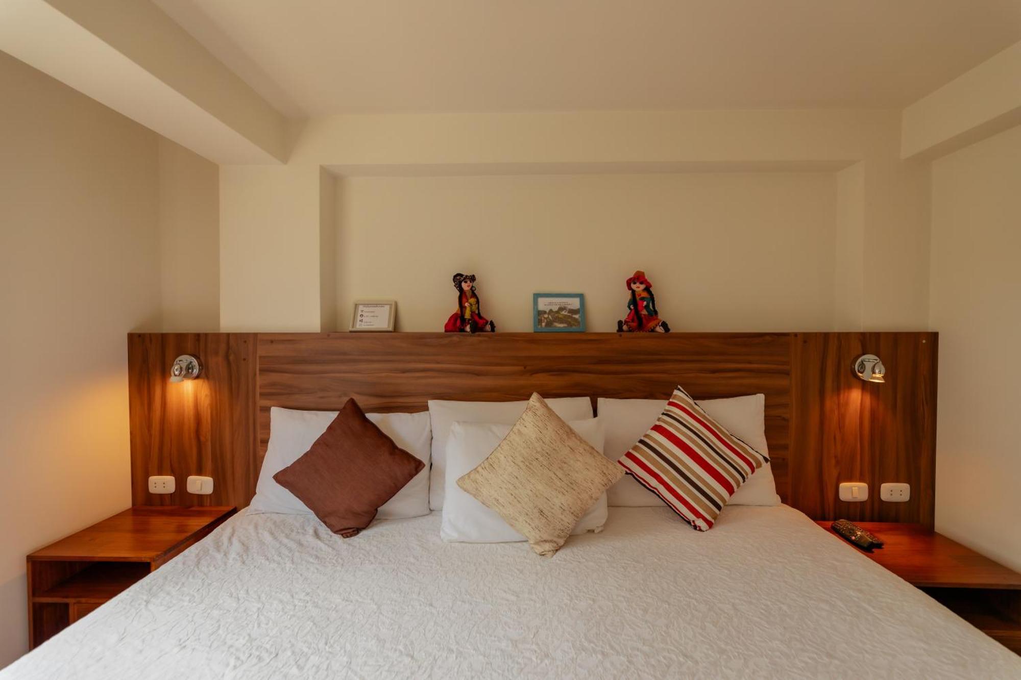 Dreams Boutique Hotel Κούζκο Εξωτερικό φωτογραφία